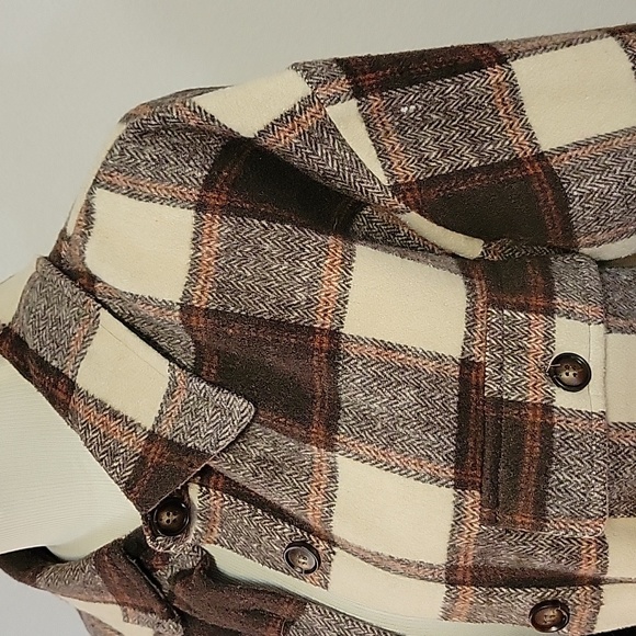 Kori flannel jacket - Picture 3 of 4